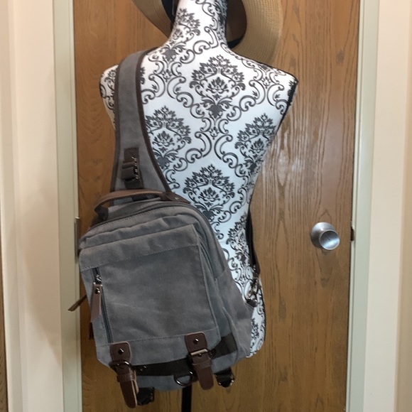 Slingback Backpack - Picture 2 of 5